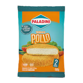 MEDALLONES  PALADINI POLLO 2un
